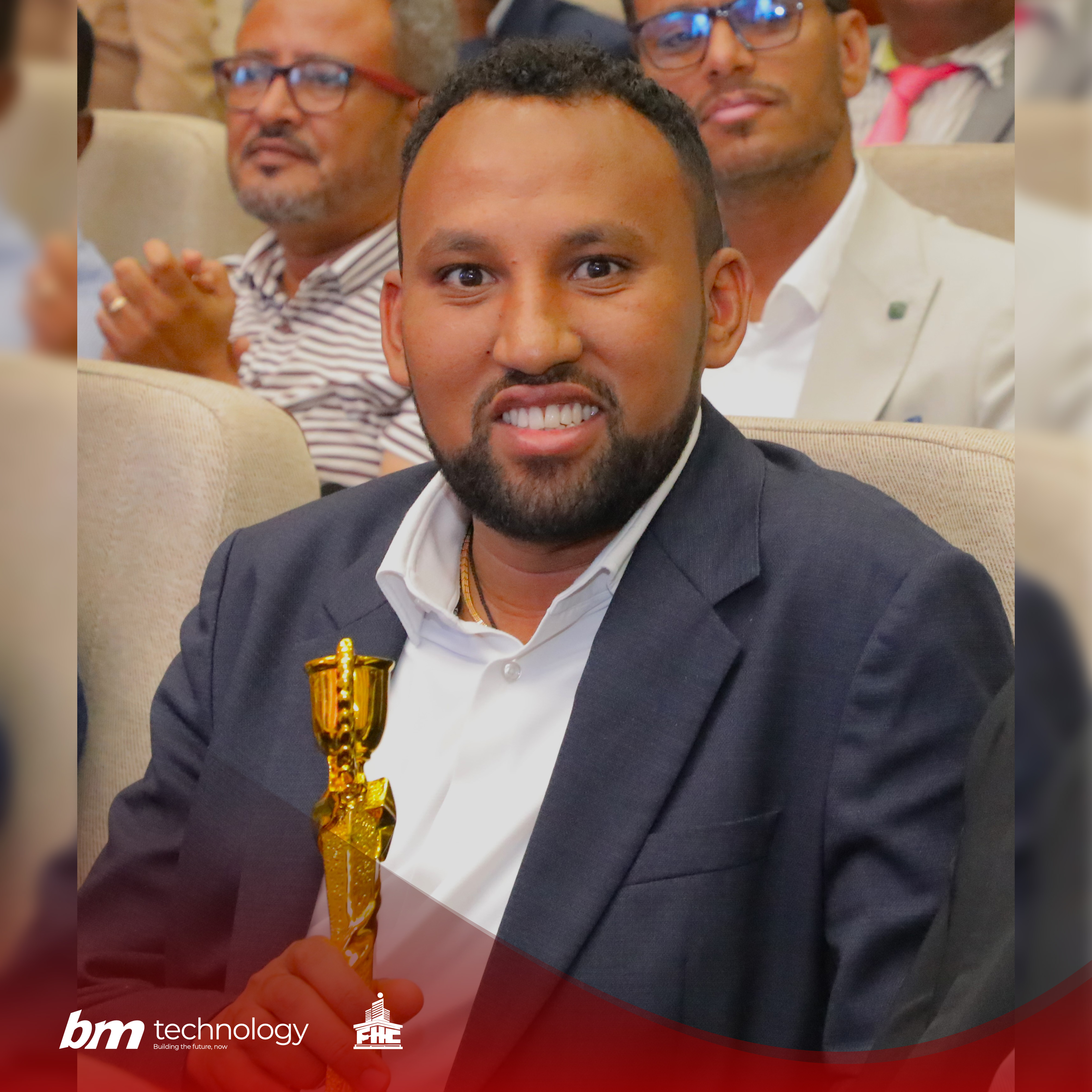 BM Technology team and projects